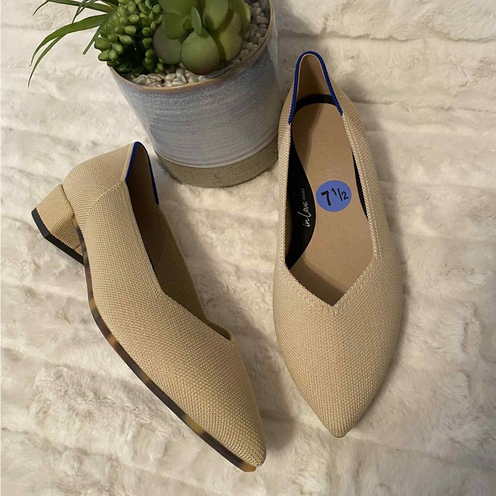 ✨🆕✨Brand New Rothy’s Shoes - Picture 6 of 9